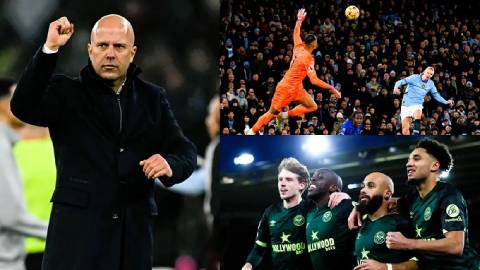  6 xu hướng chiến thuật nổi bật nhất Premier League 2024/25 